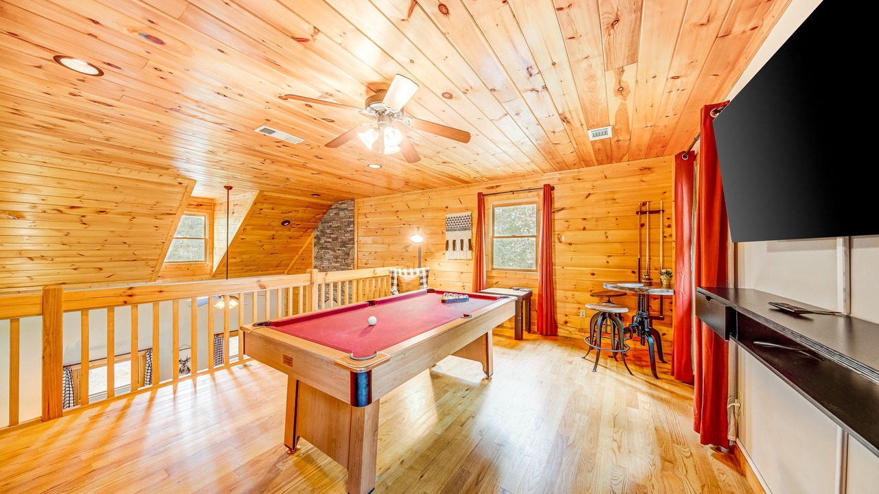 Photo of Bedroom in Ellijay