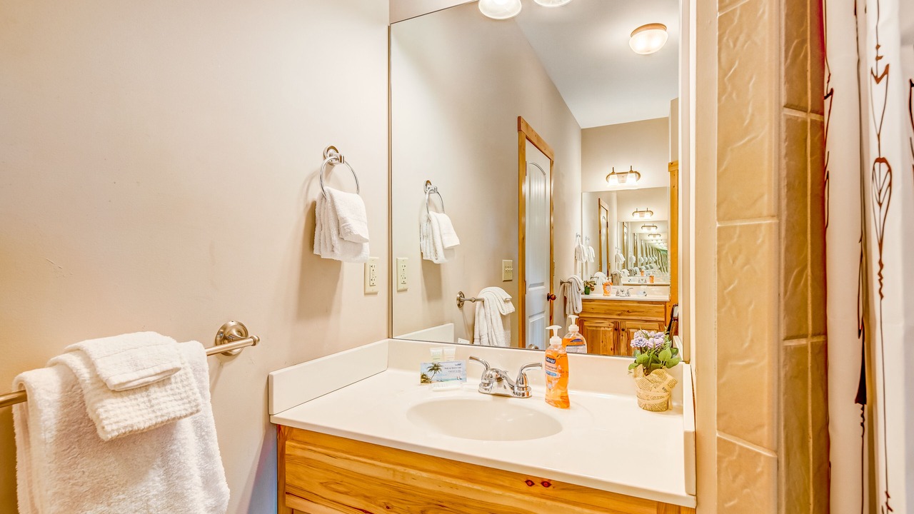 Photo of Bathroom in Ellijay