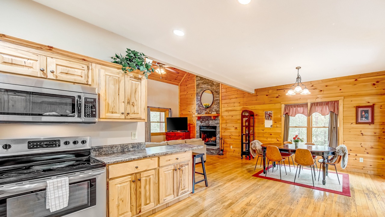 Photo of Kitchen in Ellijay