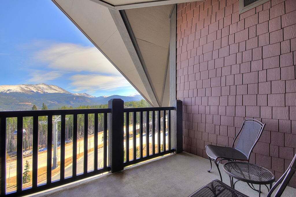 Photo of Patio Balcony in Breckenridge