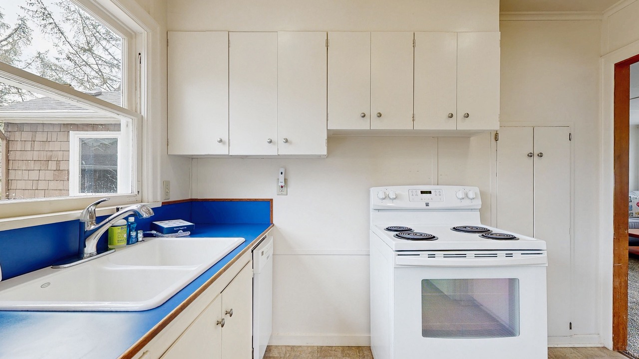 Photo of Kitchen in Neskowin