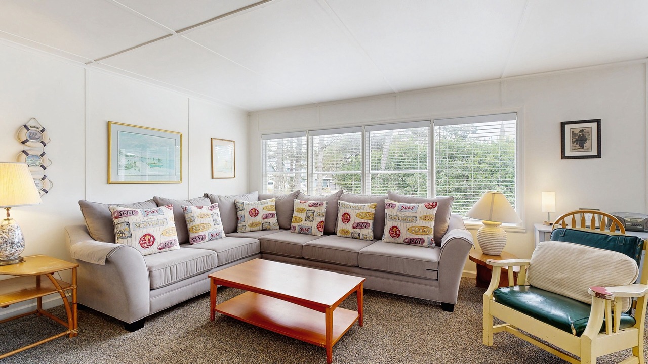 Photo of Livingroom in Neskowin