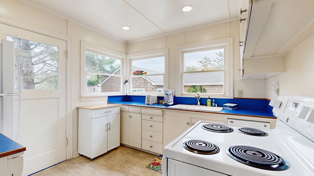 Photo of Kitchen in Neskowin