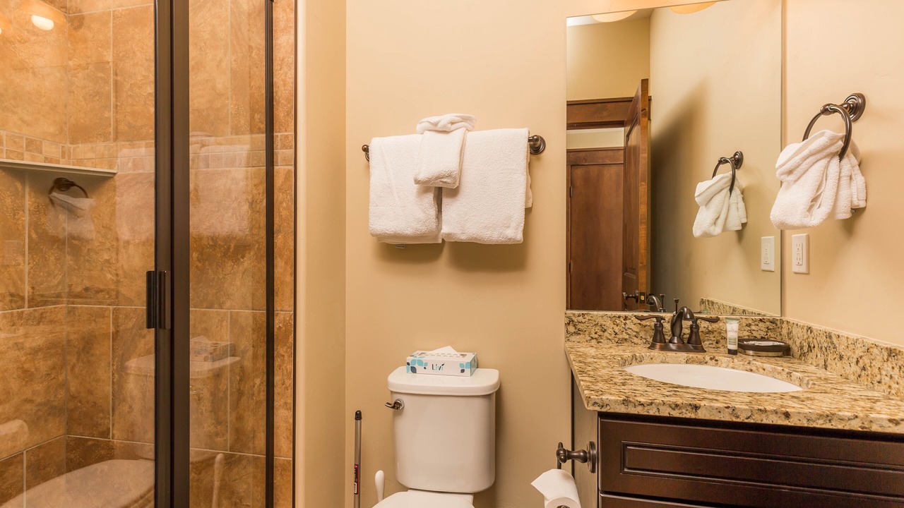 Photo of Bathroom in Keystone