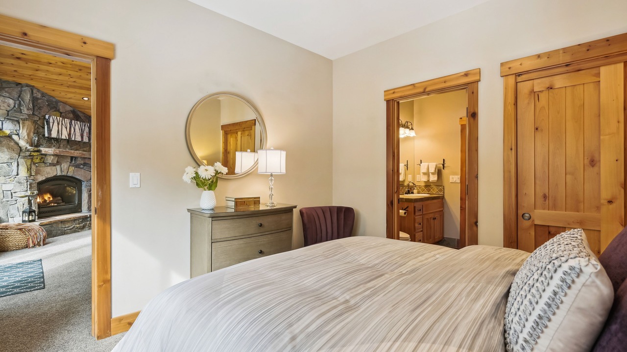 Photo of Bedroom in Truckee