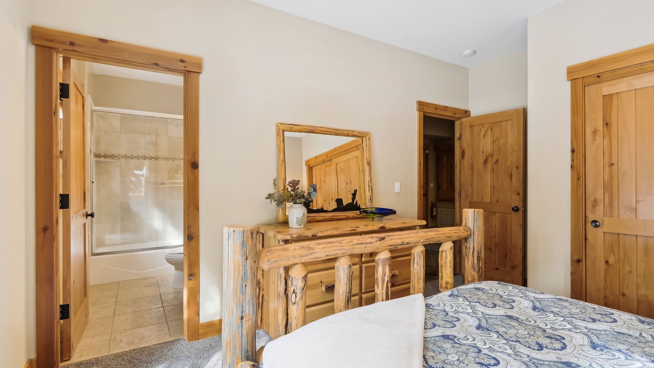 Photo of Bedroom in Truckee