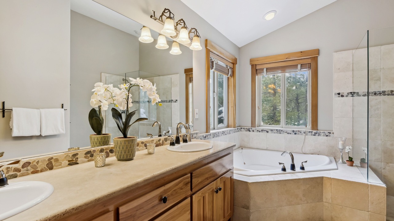 Photo of Bathroom in Truckee