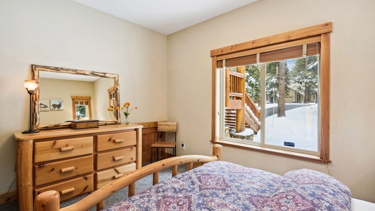 Photo of Bedroom in Truckee