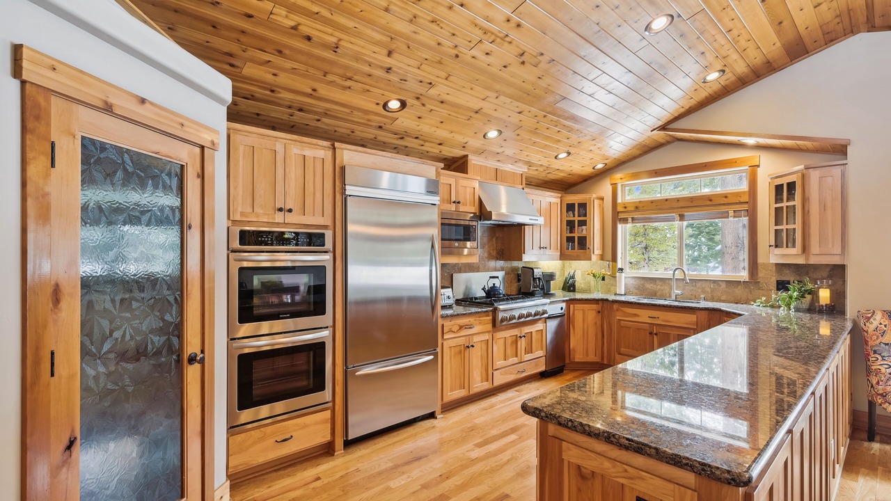 Photo of Kitchen in Truckee