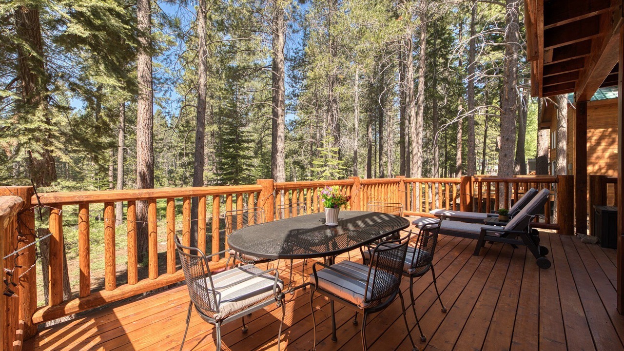 Photo of Outdoor in Truckee