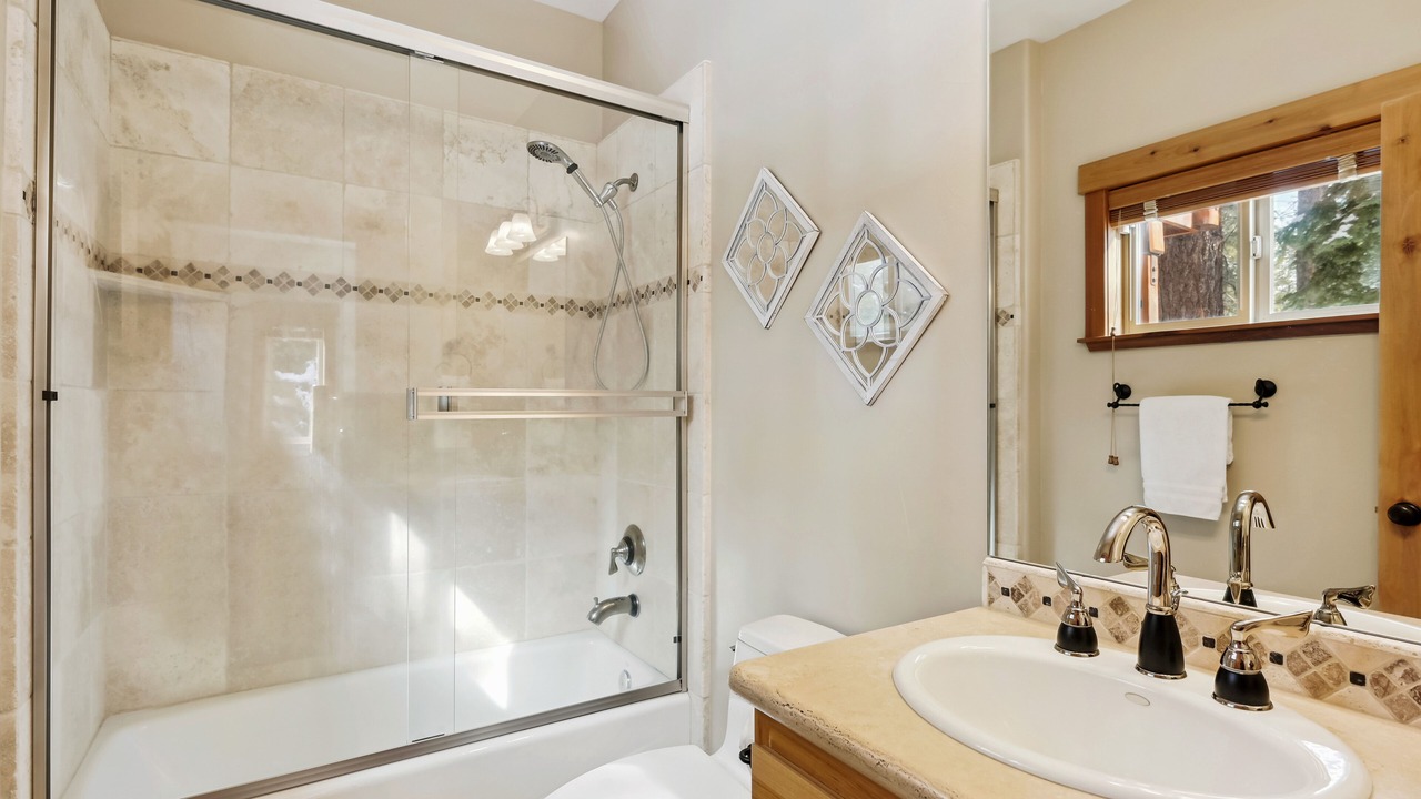 Photo of Bathroom in Truckee