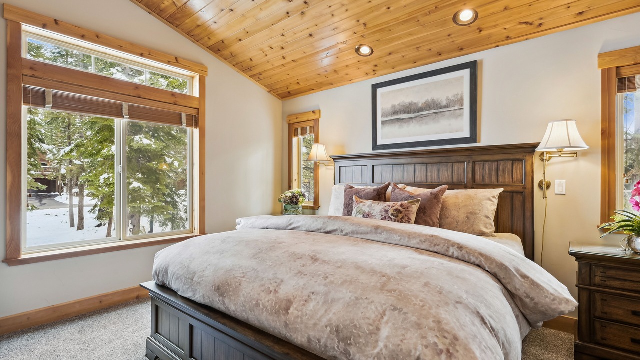 Photo of Bedroom in Truckee