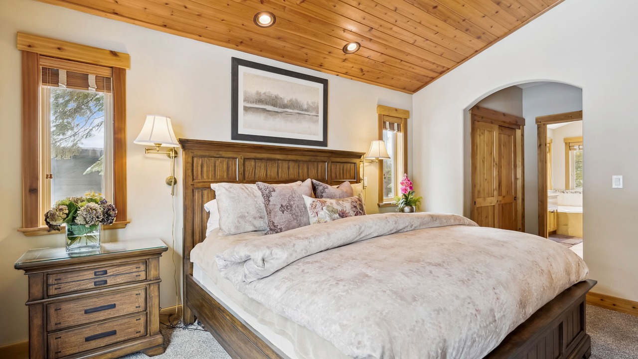 Photo of Bedroom in Truckee