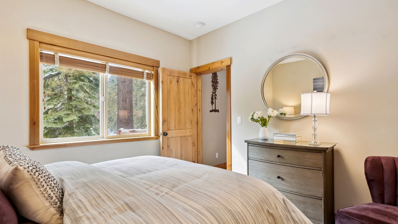 Photo of Bedroom in Truckee