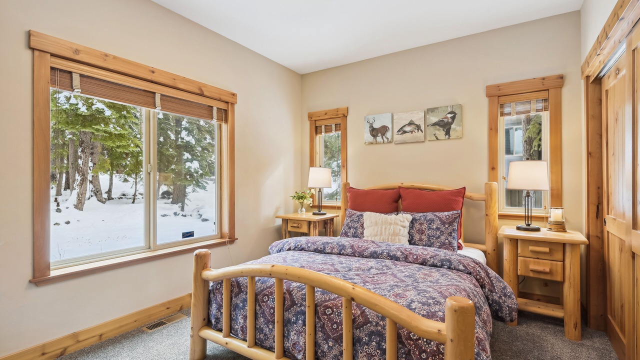 Photo of Bedroom in Truckee