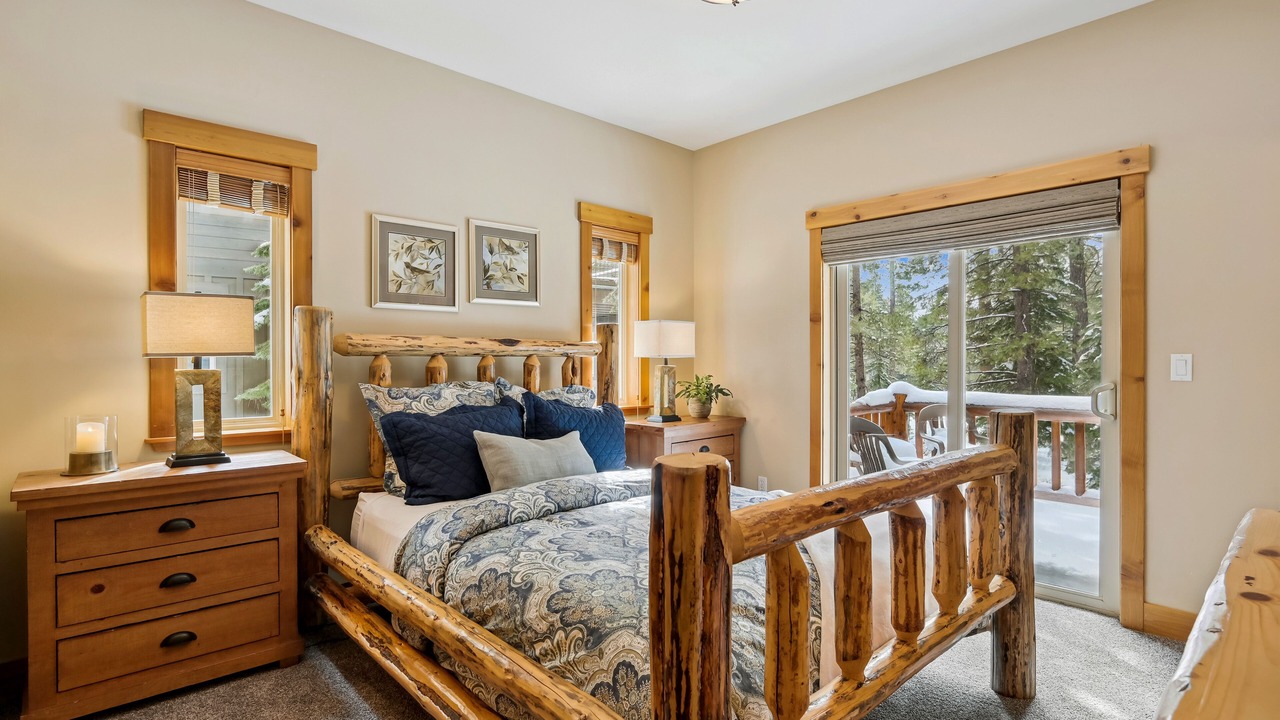 Photo of Bedroom in Truckee
