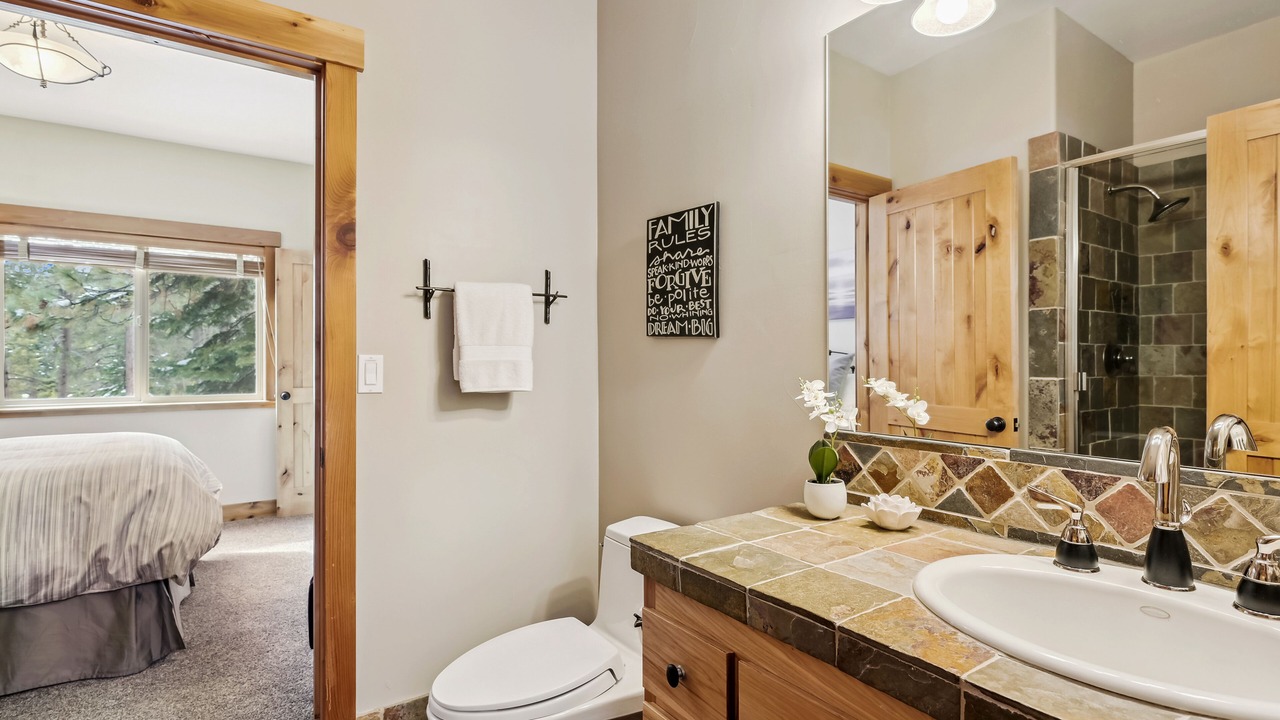 Photo of Bathroom in Truckee