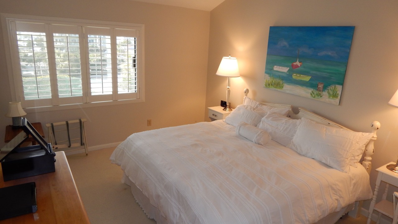 Photo of Bedroom in Wrightsville Beach