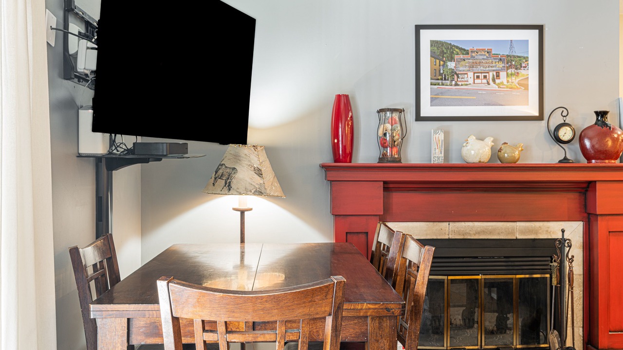 Photo of Livingroom in North Park City