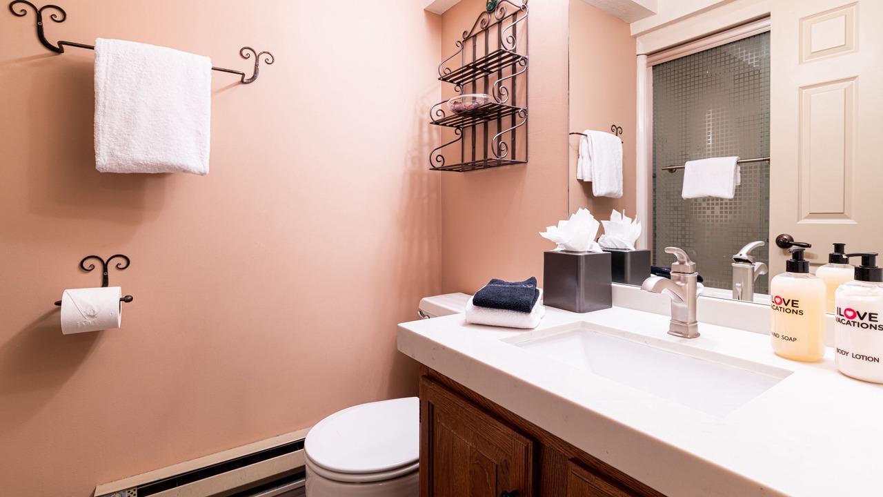 Photo of Bathroom in North Park City