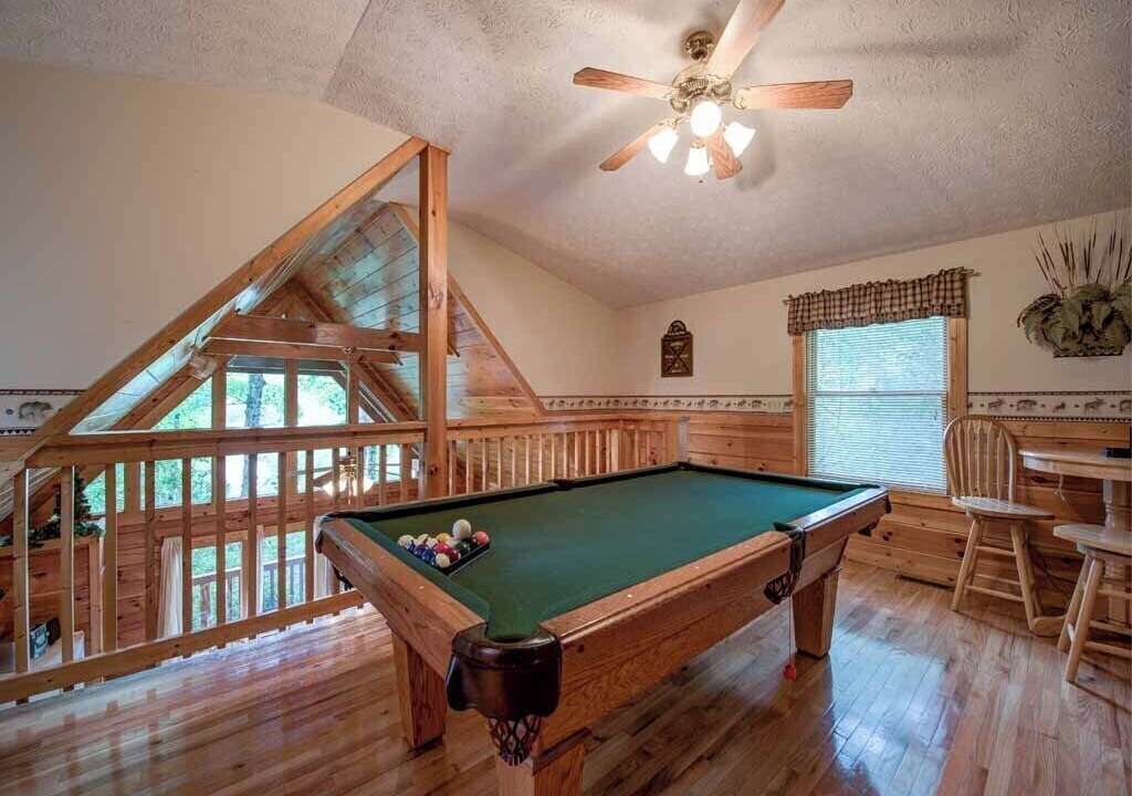 Photo of Bedroom in Black Bear Falls