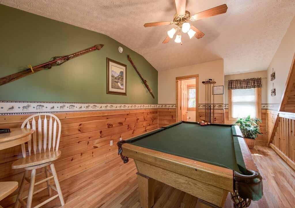 Photo of Bedroom in Black Bear Falls