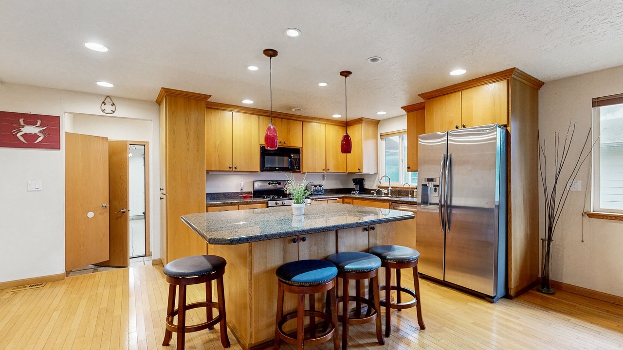 Photo of Kitchen in Gleneden Beach