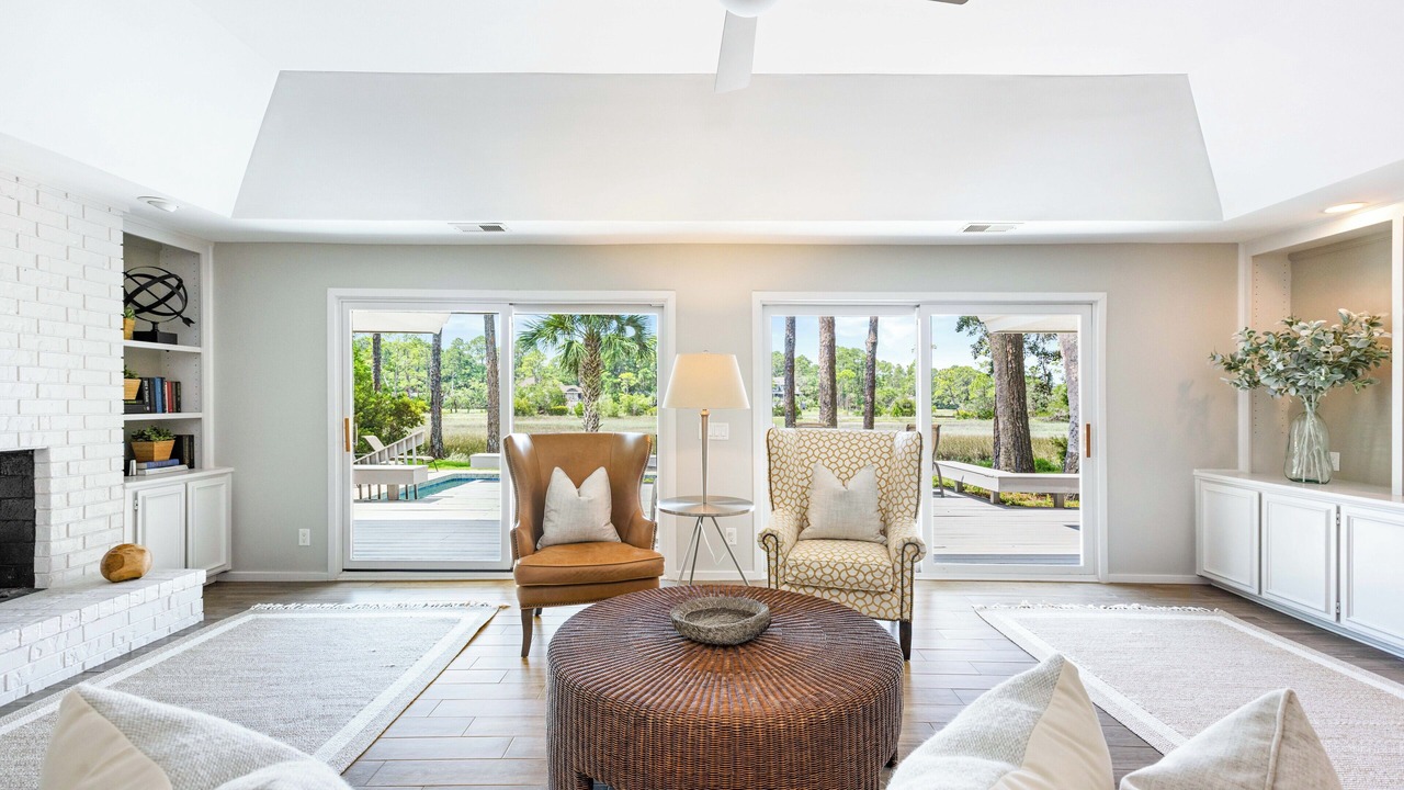 Photo of Livingroom in Sea Pines