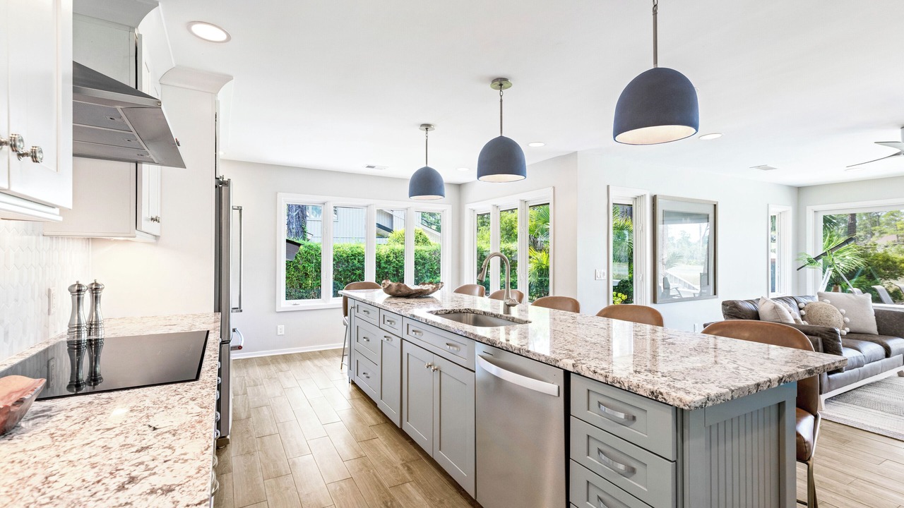 Photo of Kitchen in Sea Pines
