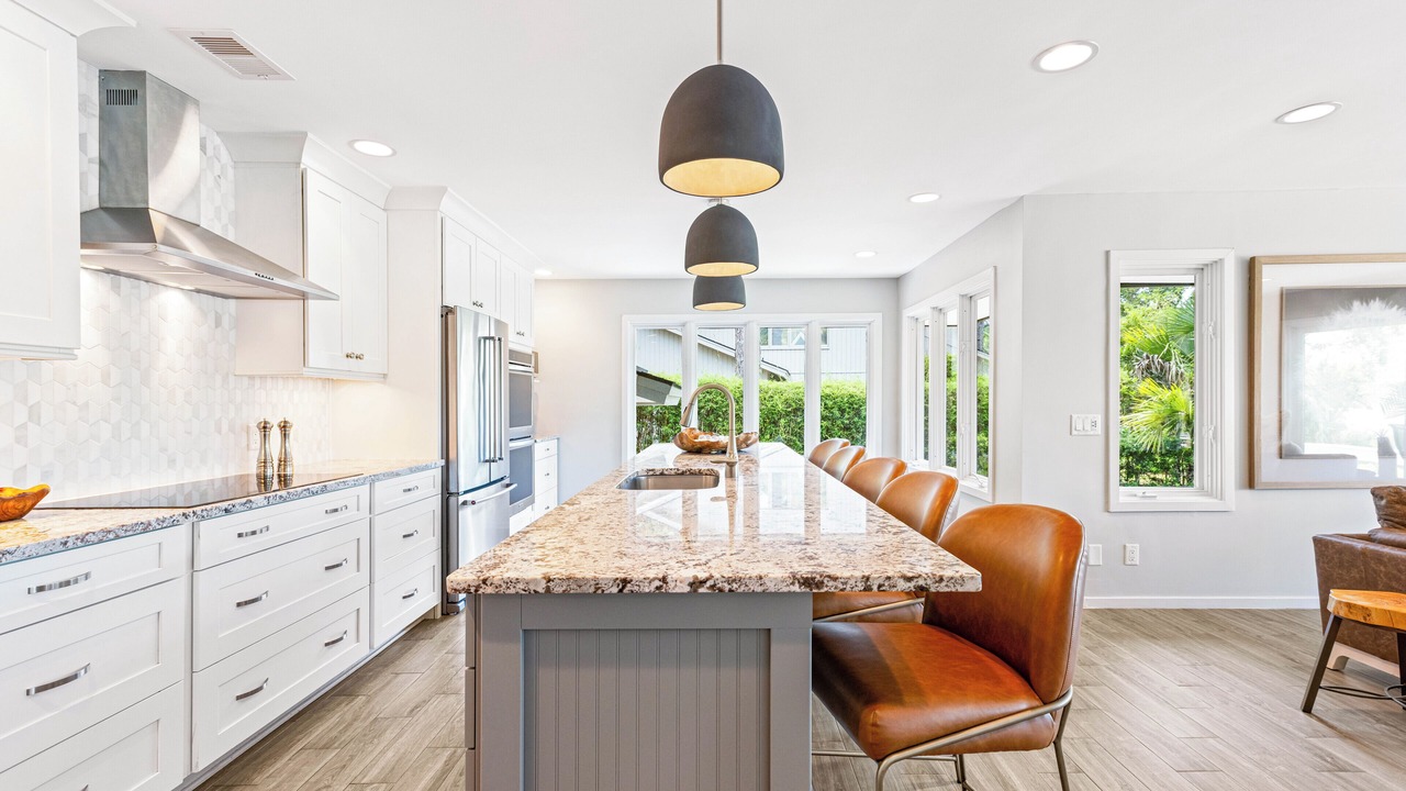Photo of Kitchen in Sea Pines