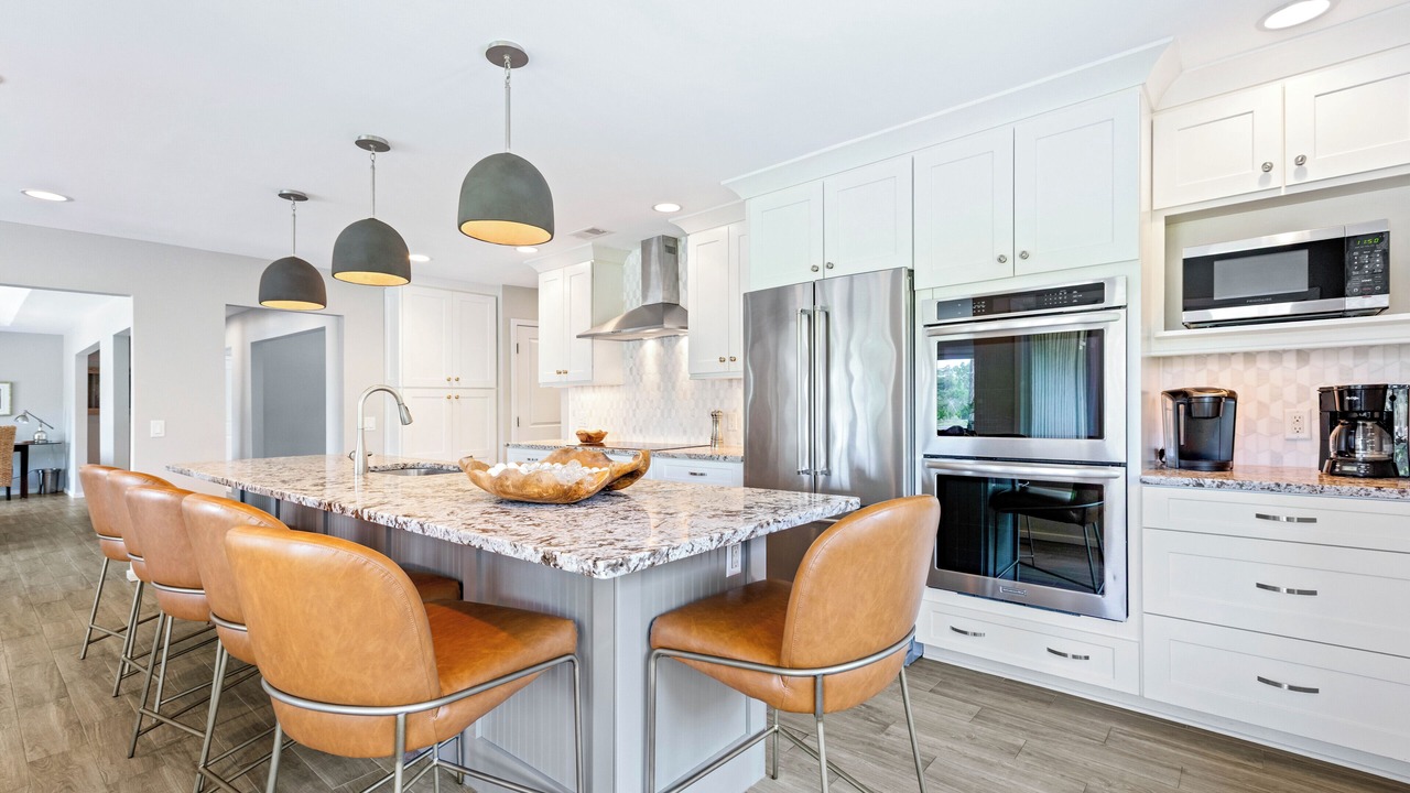 Photo of Kitchen in Sea Pines
