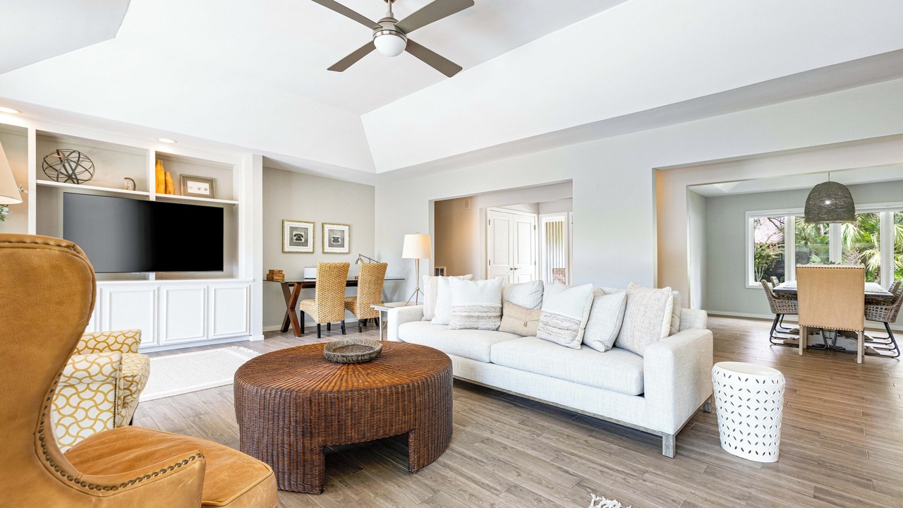 Photo of Livingroom in Sea Pines