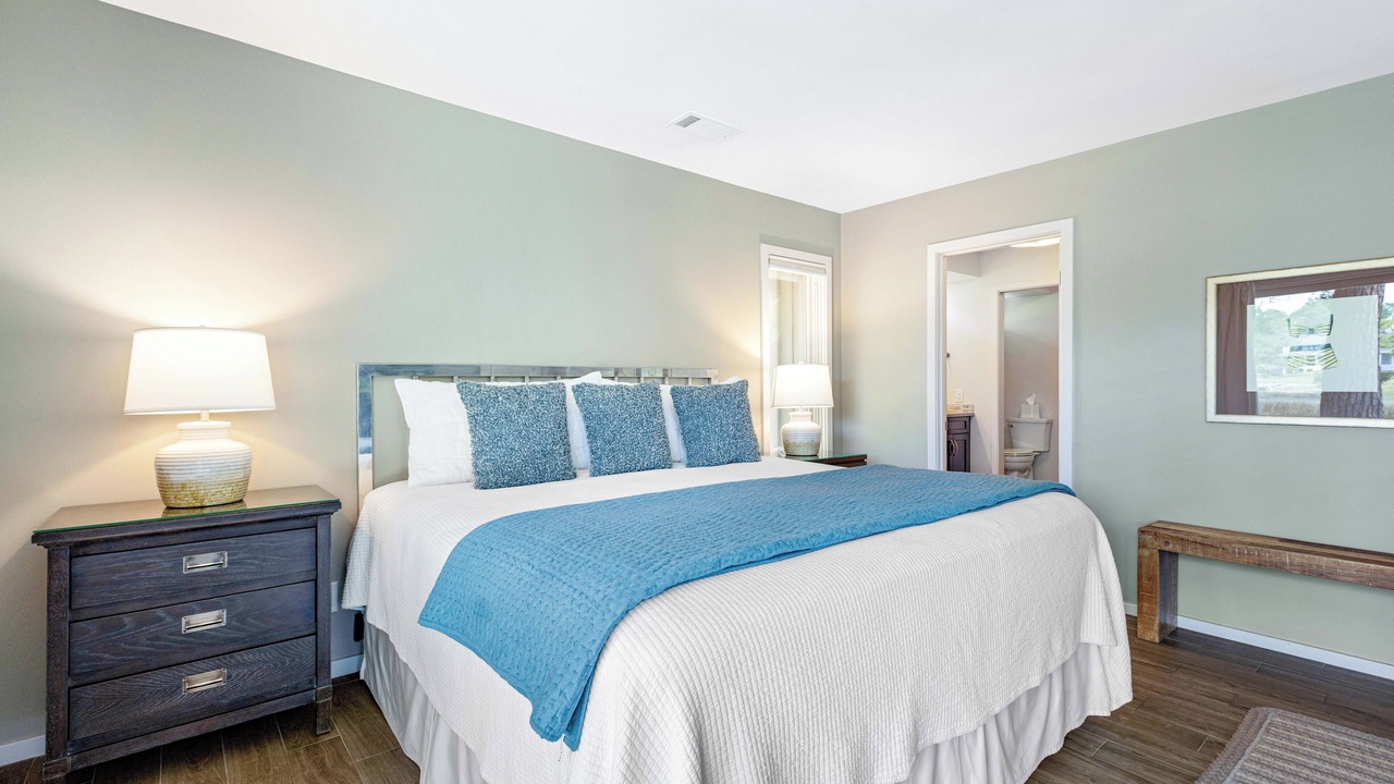 Photo of Bedroom in Sea Pines