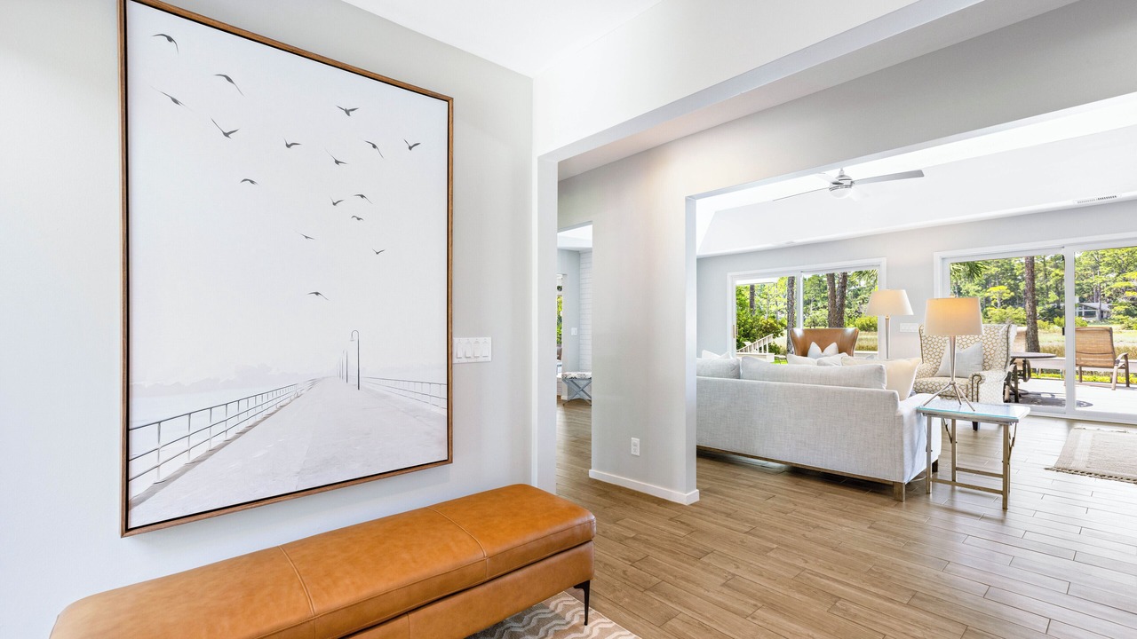 Photo of Livingroom in Sea Pines