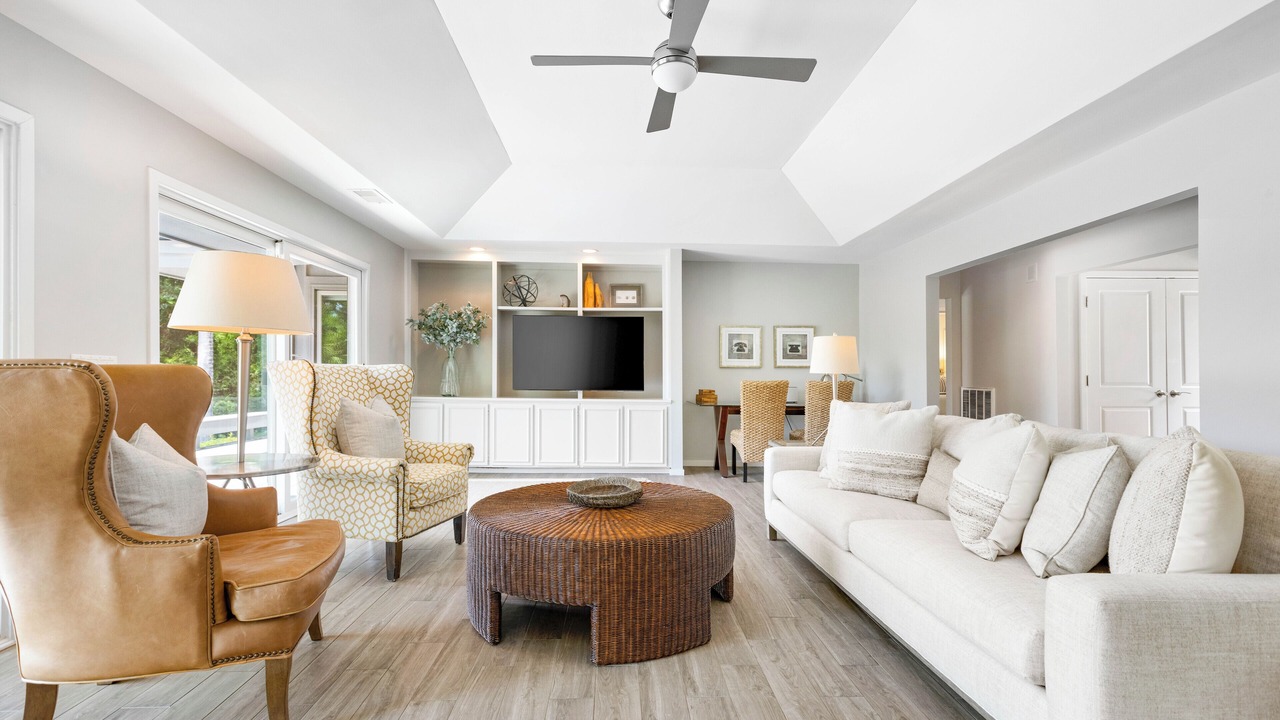 Photo of Livingroom in Sea Pines