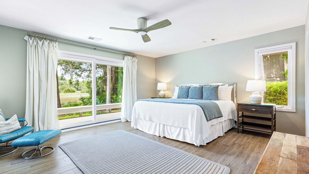 Photo of Bedroom in Sea Pines
