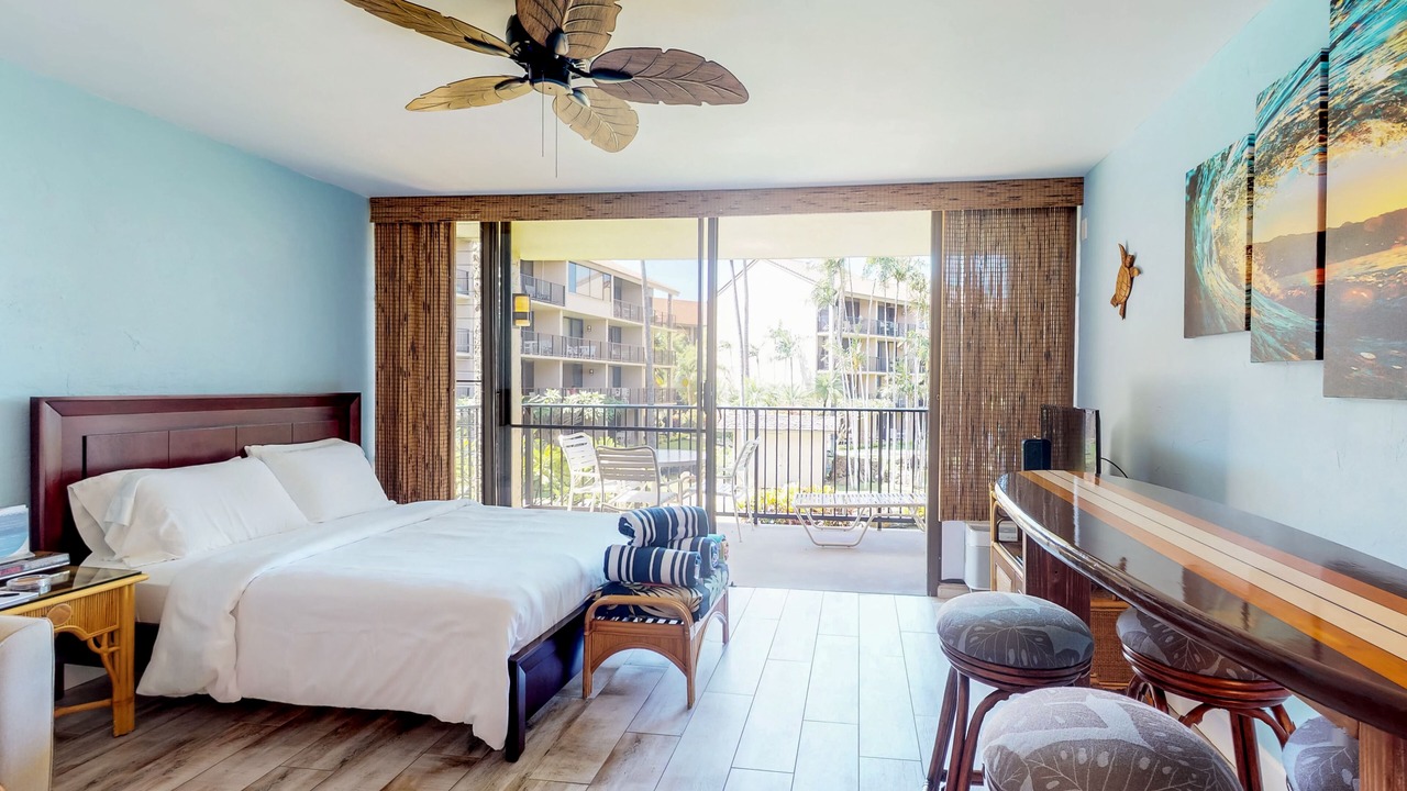 Photo of Bedroom in Honokowai