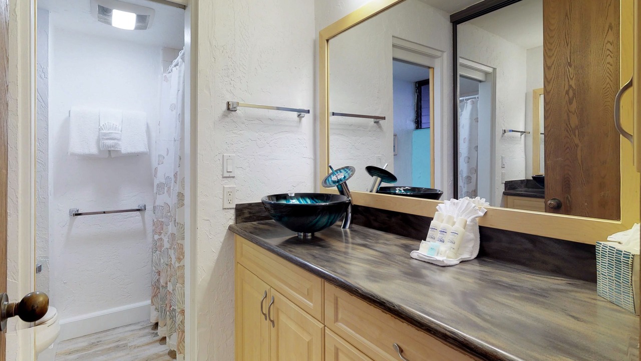 Photo of Bathroom in Honokowai