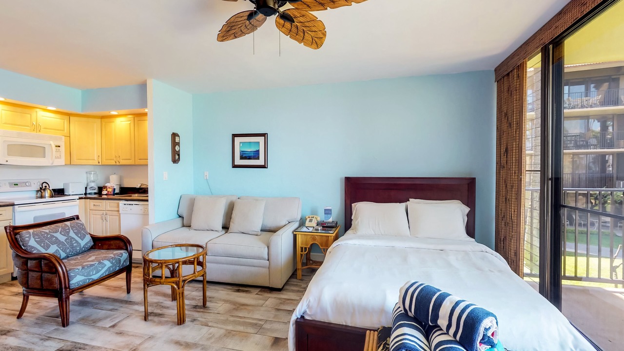 Photo of Bedroom in Honokowai
