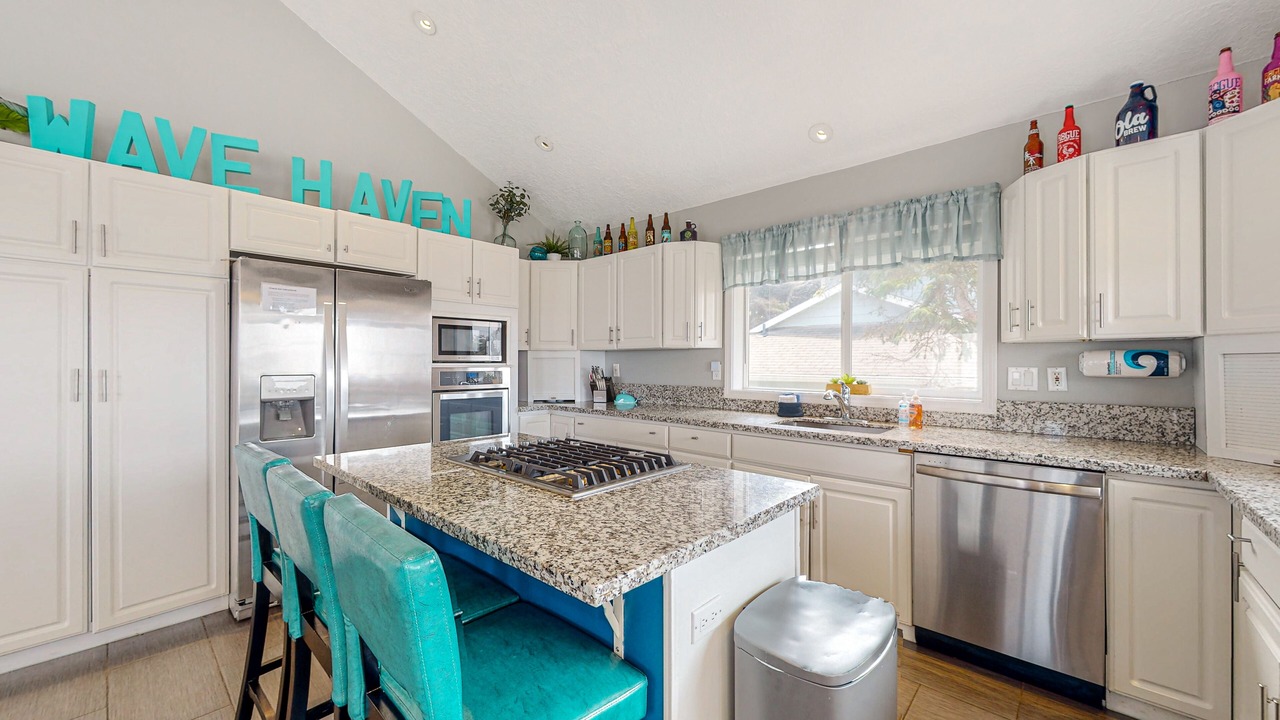 Photo of Kitchen in Roads End