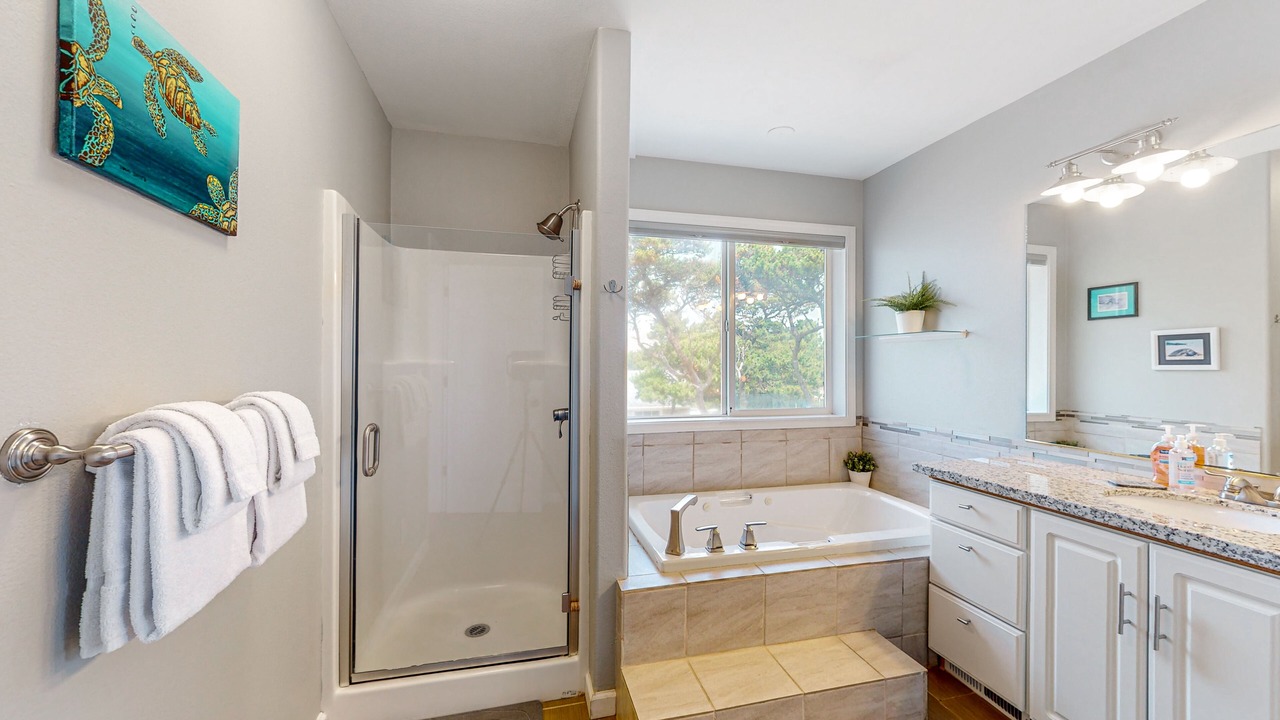 Photo of Bathroom in Roads End