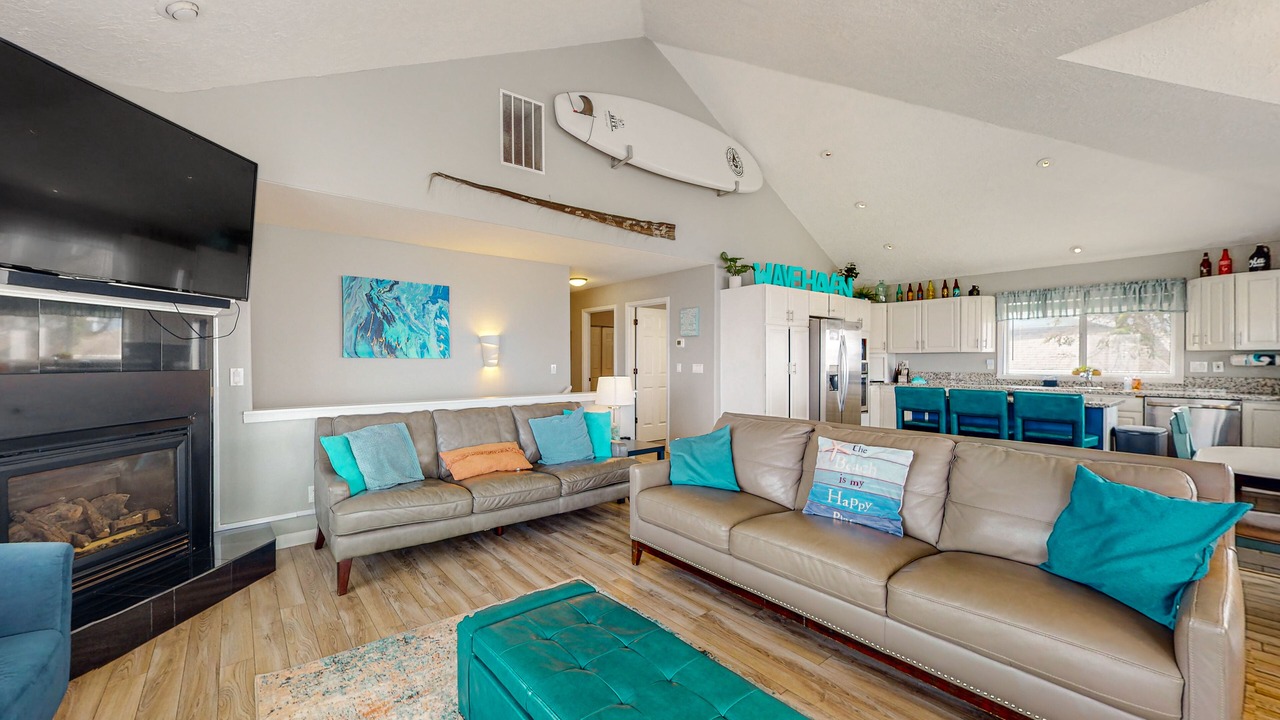 Photo of Livingroom in Roads End