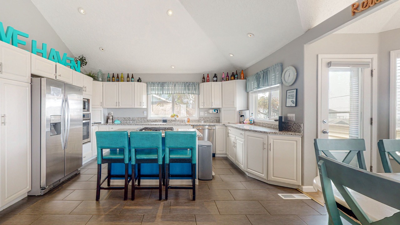 Photo of Kitchen in Roads End
