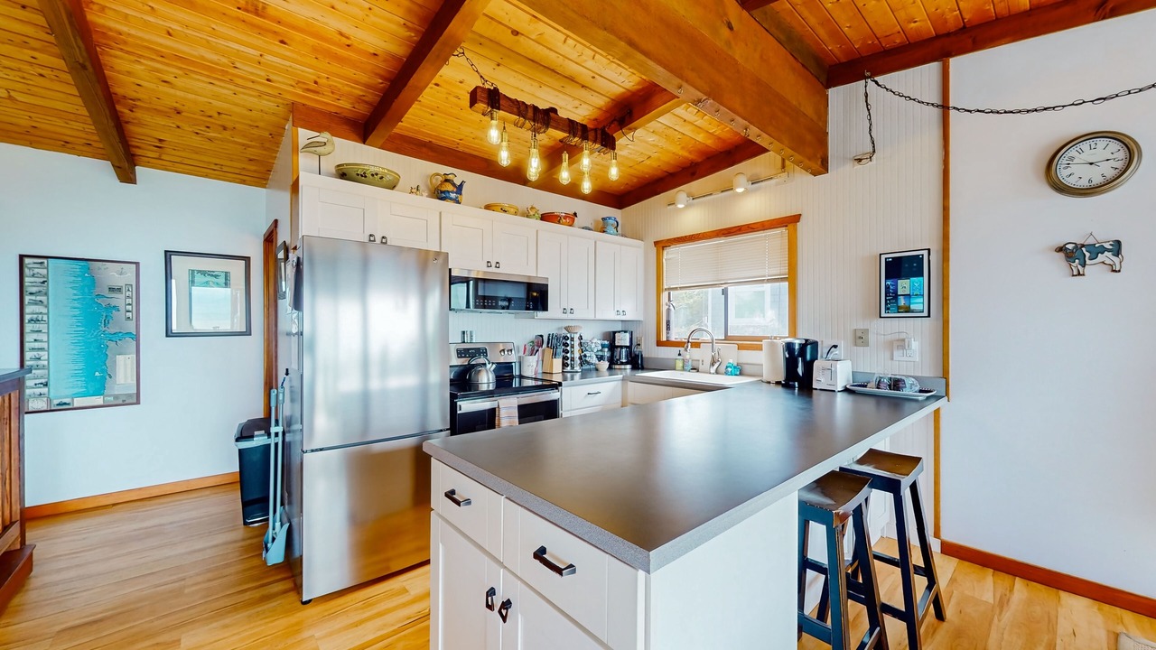 Photo of Kitchen in Cape Meares