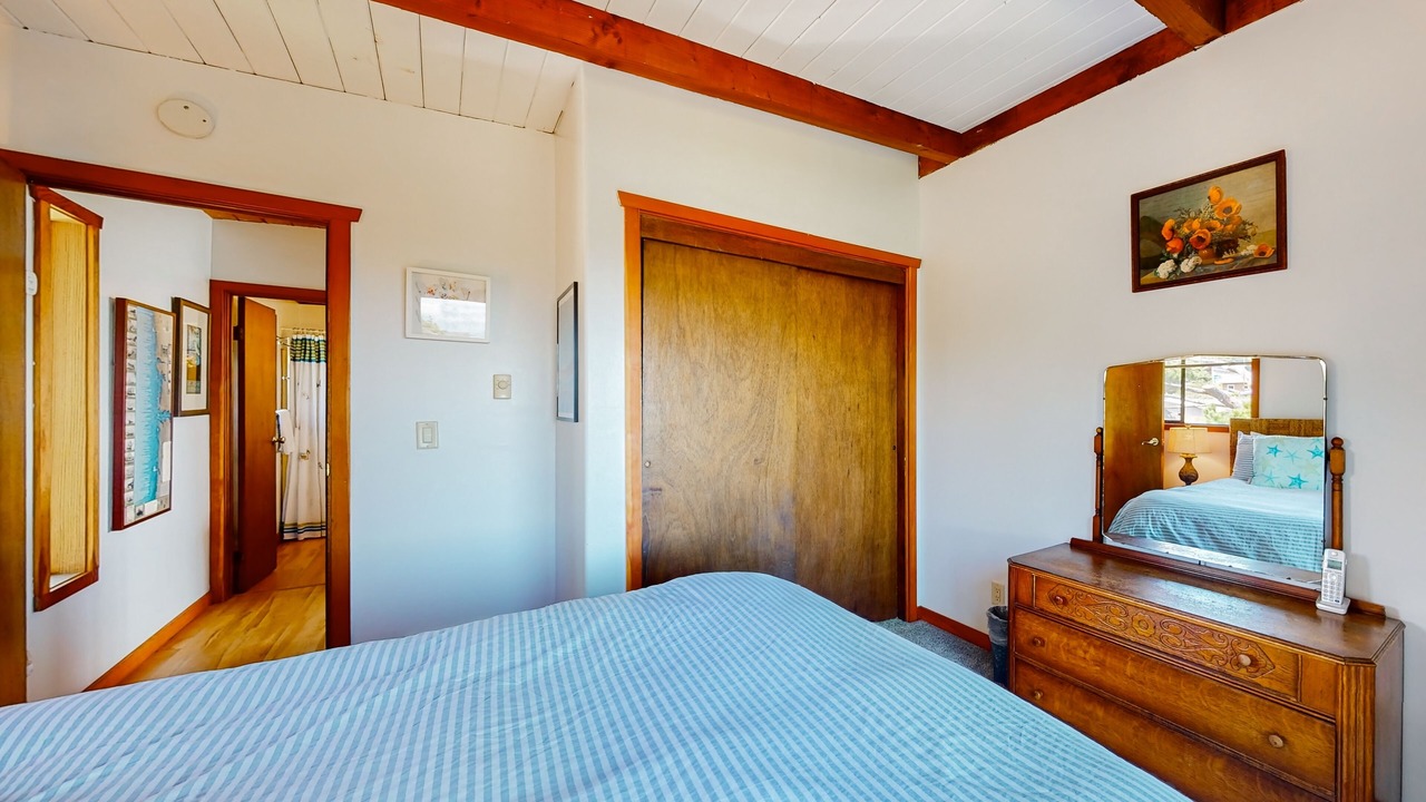 Photo of Bedroom in Cape Meares