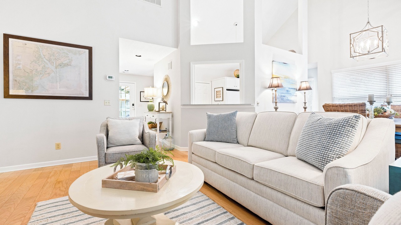 Photo of Livingroom in Sea Pines
