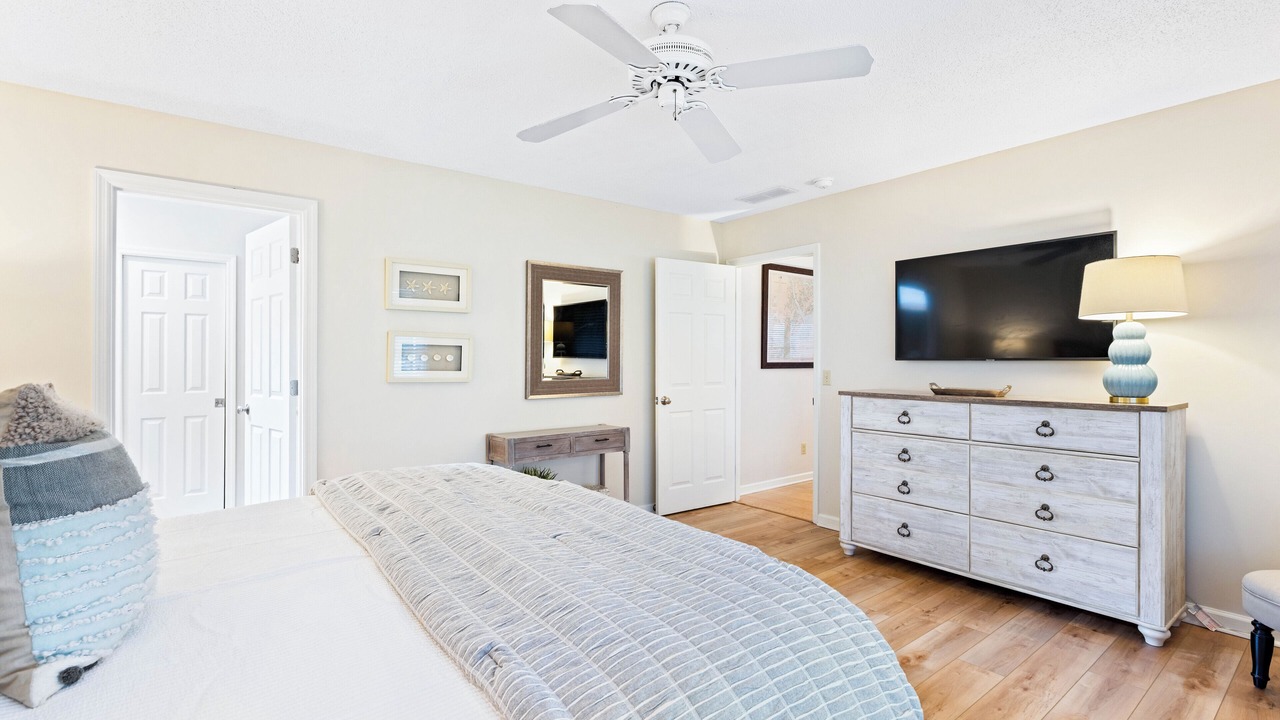 Photo of Bedroom in Sea Pines