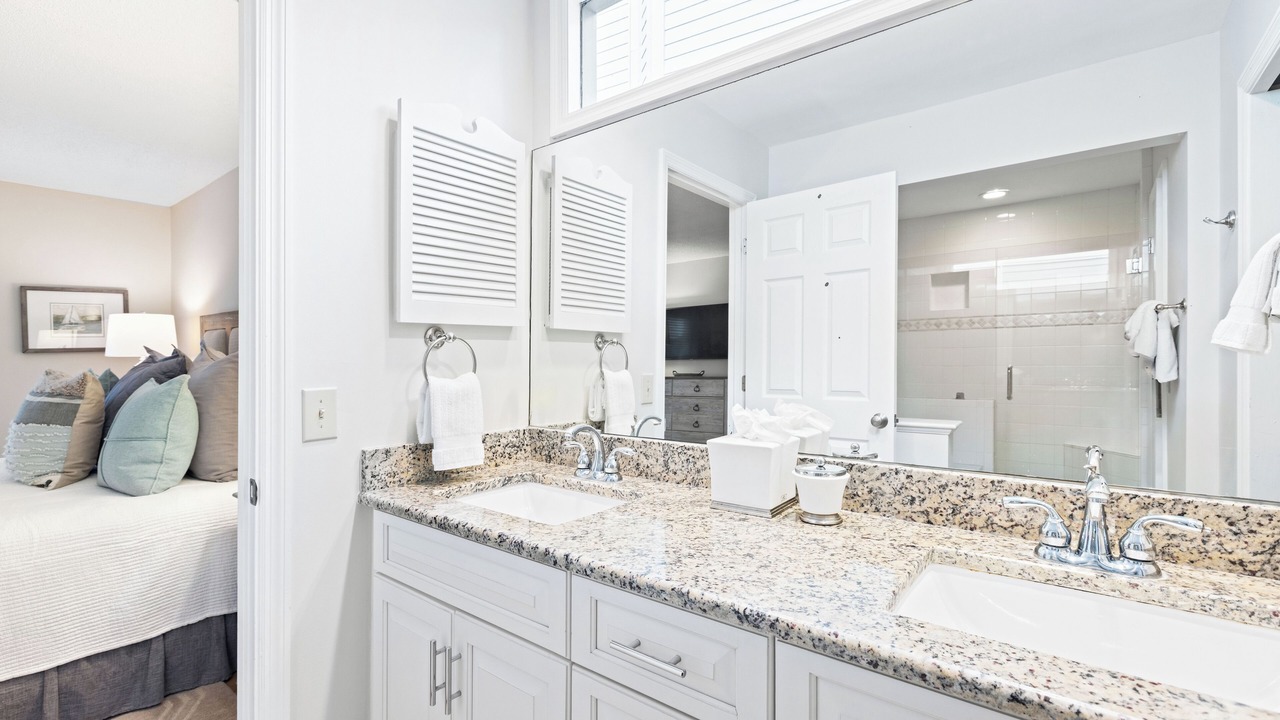 Photo of Bathroom in Sea Pines