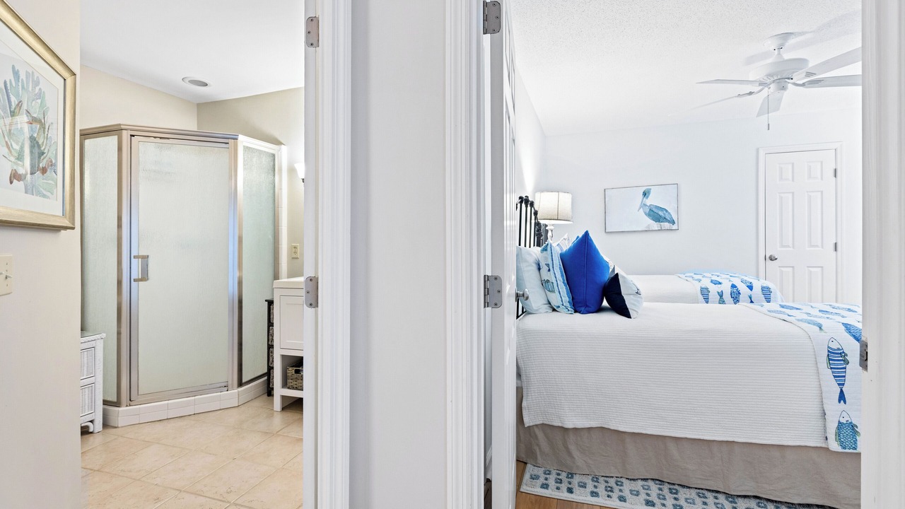 Photo of Bedroom in Sea Pines