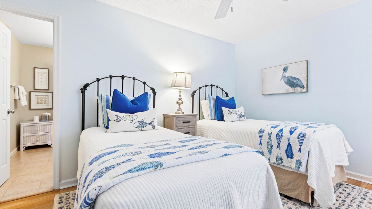 Photo of Bedroom in Sea Pines